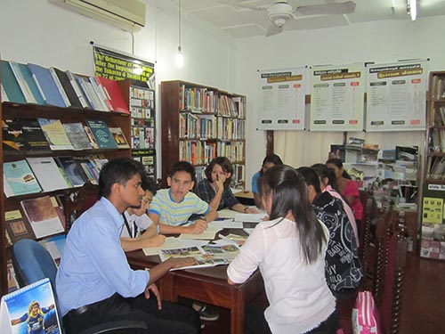 LIBRARY INFORMATION PROGRAMME – ADIC
