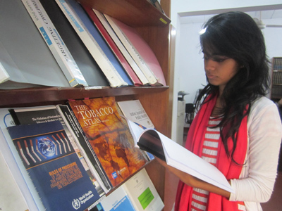 LIBRARY INFORMATION PROGRAMME – ADIC