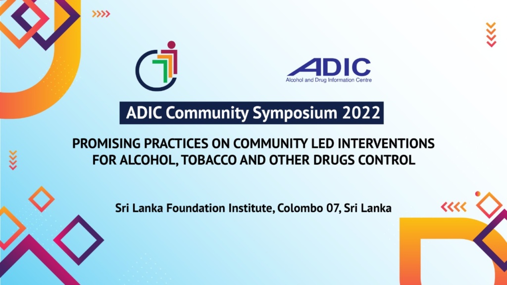 ADIC Sri Lanka – Alcohol & Drug Information Centre